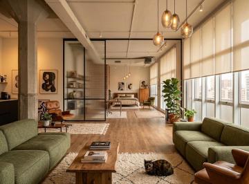 Departamento · 229m² · 1 Cochera · Excelente Oficina en Alquiler | Molina Ciudad | Barracas