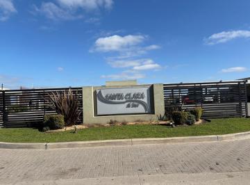Terreno · 682m² · Lote en Venta en Barrio Santa Clara Al Sur