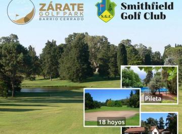 Terreno · 600m² · Lotes en Zarate