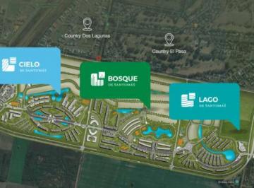 Terreno , Santo Tomé · Venta - Santo Tome - Lote San Tomás (Pueblo Verde) - Zona Countrys
