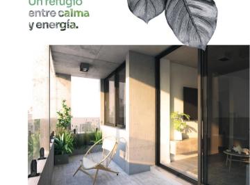 Departamento · 104m² · 2 Dormitorios · Departamento en Centro