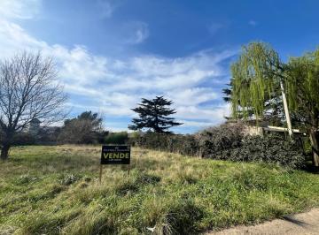 Terreno , Tornquist · Se Vende Lote en Barrio Parque Golf!
