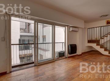 Departamento · 87m² · 4 Ambientes · Venta | Dúplex 4 Ambientes Dependencia | Belgrano