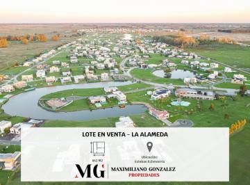 Terreno · 842m² · Lote Venta La Alameda Esteban Echeverría