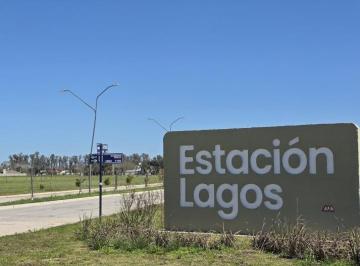 Terreno · 300m² · Lotes en Venta Estacion Lagos - Barrio Abierto - 300 m² - Todos Los Servicios - Distintas Ubicacione