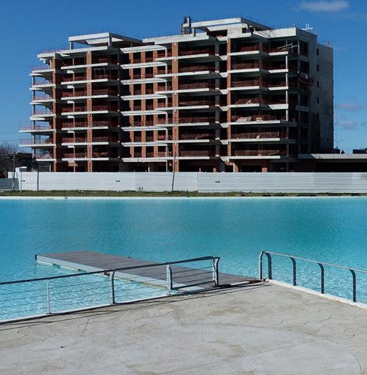 Desarrollo vertical , Tigre · Remeros Beach