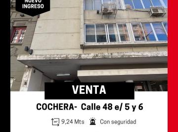 Garage , La Plata · Cochera Zona Centro