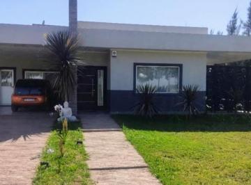 Casa de 4 ambientes, Ezeiza · Venta Casa Fincas del Alba con Cochera