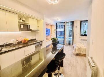 Departamento · 31m² · 1 Ambiente · Venta Departamento Monoambiente Amplio con Balcón - Martin