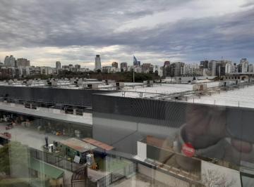Oficina comercial , Palermo · Alquiler - Oficina Aa - Palermo Nuevo - 120 m² - Cochera -