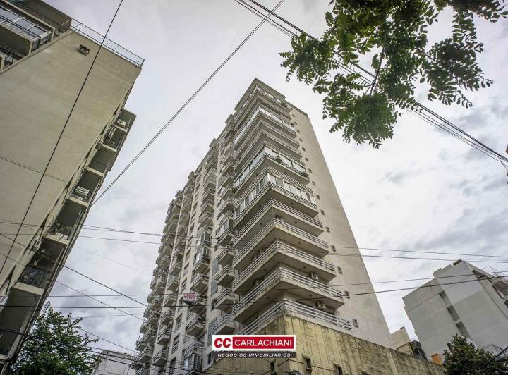 Departamento · 62m² · 4 Ambientes · 1 Cochera
