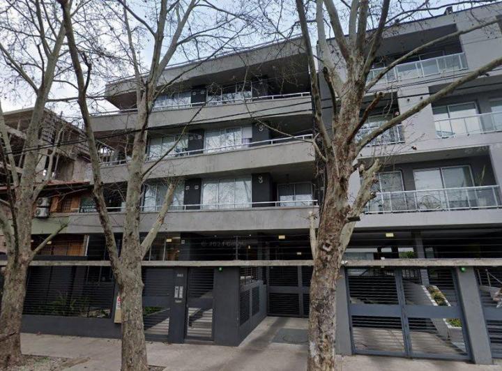 Departamento · 45m² · 1 Ambiente