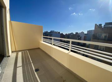 Departamento de 1 ambiente, Agronomía · Excelente Monoambiente con Balcones en Agronomía