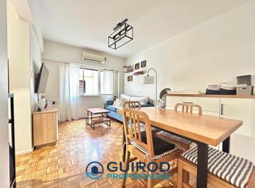 Departamento · 39m² · 2 Ambientes · Venta Departamento 2 Ambientes Impecable Estado