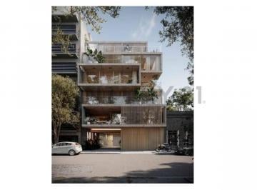 Departamento · 51m² · 2 Ambientes · Emprendimiento Departamento 2 Ambientes Villa del Parque