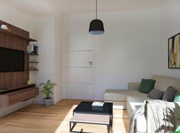 Departamento · 44m² · 2 Ambientes · 1 Cochera · Departamento Moreno Norte