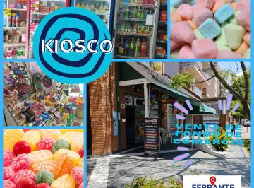 Fondo de comercio , Almirante Brown · Venta de Fondo de Comercio: Kiosco - Polirrubro en Adrogue Centro
