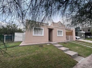 Casa 500m² Alquiler  · Alquiler Casa 2 Dorm Country San Alfonso del Talar - Mendiolaza
