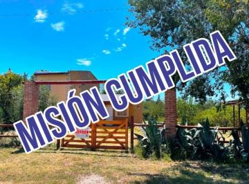 Casa de 2 ambientes, Villa Giardino · Casa + Duplex en 4 Terrenos! Urgente en Villa Giardino, Córdoba!