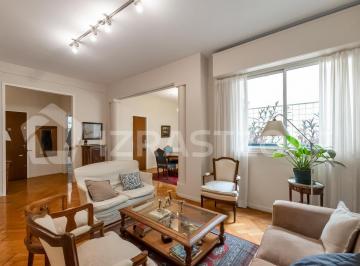 Departamento · 180m² · 6 Ambientes · Departamento Venta en Recoleta. 6 Ambientes y 4 Dorm.