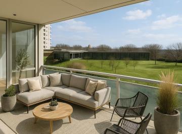 Departamento · 49m² · 2 Ambientes · 1 Cochera · Venta Departamento Premium 2 Amb, Gran Balcón y Vistas! Balandras II - Venice Tigre