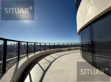 Departamento · 50m² · 2 Ambientes · 1 Cochera · Departamento 2 Ambientes en Venta Torre Deco Recoleta con Cochera y Terraza