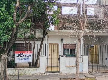 Casa de 3 ambientes, Vicente López · Olivos - Casa a Refaccionar Sobre Lote de 10x21