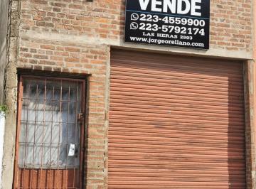 Bodega-Galpón · 90m² · Venta de Galpon de 90 m con Importante Losa Para Proyecto