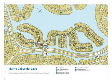 Terreno , Tigre · Lote Al Lago Central con La Mejor Vista