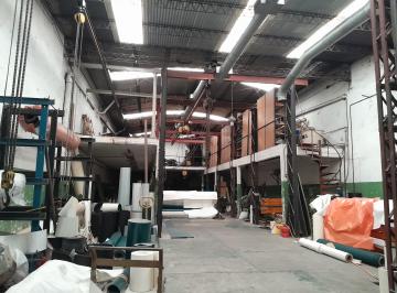 Depósito de 2 ambientes, Avellaneda · Alquiler de Deposito! Disponible Fin de Agosto!