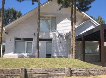 Casa de 3 ambientes, Costa Esmeralda · Golf 2 504 P/9 Pax C/pileta, 3 Dorm Mas Playroom