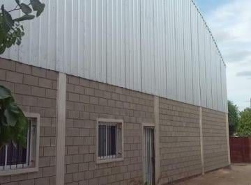 Bodega-Galpón 398m² Alquiler Los Boulevares · Galpón 398 m² en Alquiler, Los Boulevares