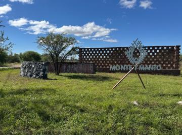 Terreno · 1500m² · Anisacate | Terreno en Venta | a m del Río y Cerca de Alta Gracia