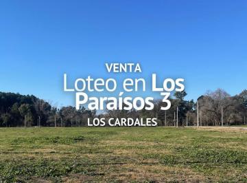 Terreno · 313m² · Terreno en Venta, Los Cardales