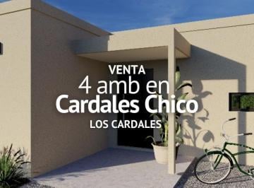 Casa · 108m² · 4 Ambientes · Casa 4 Ambientes en Venta, Barrio Semi Cerrado Cardales Chico, Los Cardales