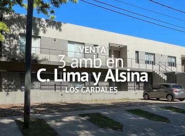 Departamento · 56m² · 3 Ambientes · Departamento 3 Ambientes, en Venta, en Los Cardales