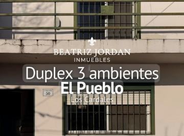 Casa · 102m² · 3 Ambientes · 1 Cochera · Duplex 3 Ambientes en Venta, Pueblo Los Cardales