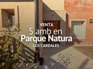 Casa · 170m² · 5 Ambientes · Casa 5 Ambientes en Venta, Barrio Parque Natura, Los Cardales