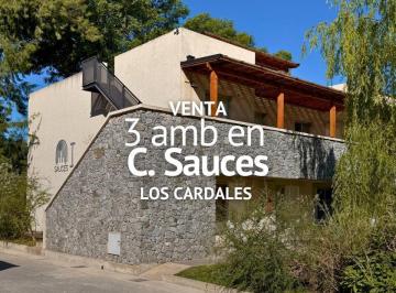 Departamento · 70m² · 3 Ambientes · 1 Cochera · Departamento 3 Ambientes en Venta, Complejo Sauces, Los Cardales