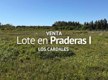 Terreno · 2000m² · Terreno en Venta, Praderas 1, Los Cardales