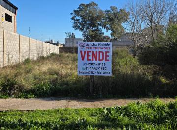 Terreno , Florencio Varela · Lote de 540 m² en Venta Florencio Varela