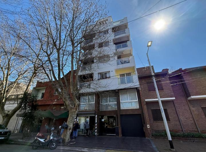 Departamento · 35m² · 2 Ambientes