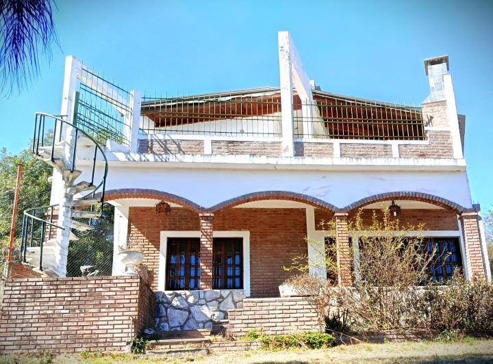 Casa · 120m² · 5 Ambientes