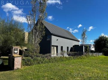 Casa · 150m² · 4 Ambientes · Venta Casa - Barrio Privado Los Arces / Pilar / Apta Credito