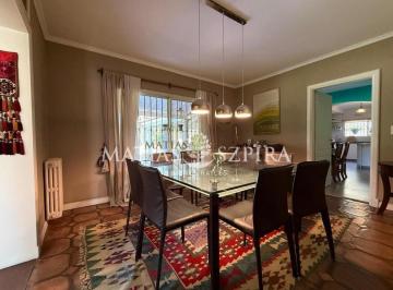 Casa 5 AMBIENTES en la pradera de san ignacio, Muñiz. Sobre lote de 2450mts (dos · Casa 5 Ambientes Praderas San Ignacio
