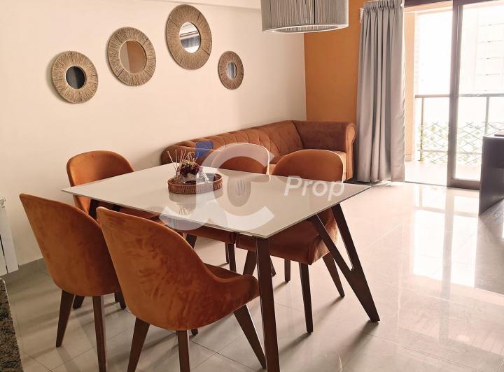 Departamento · 84m² · 2 Dormitorios · 1 Cochera