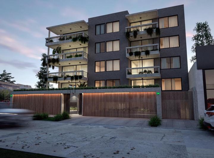 Departamento · 42m² · 2 Ambientes