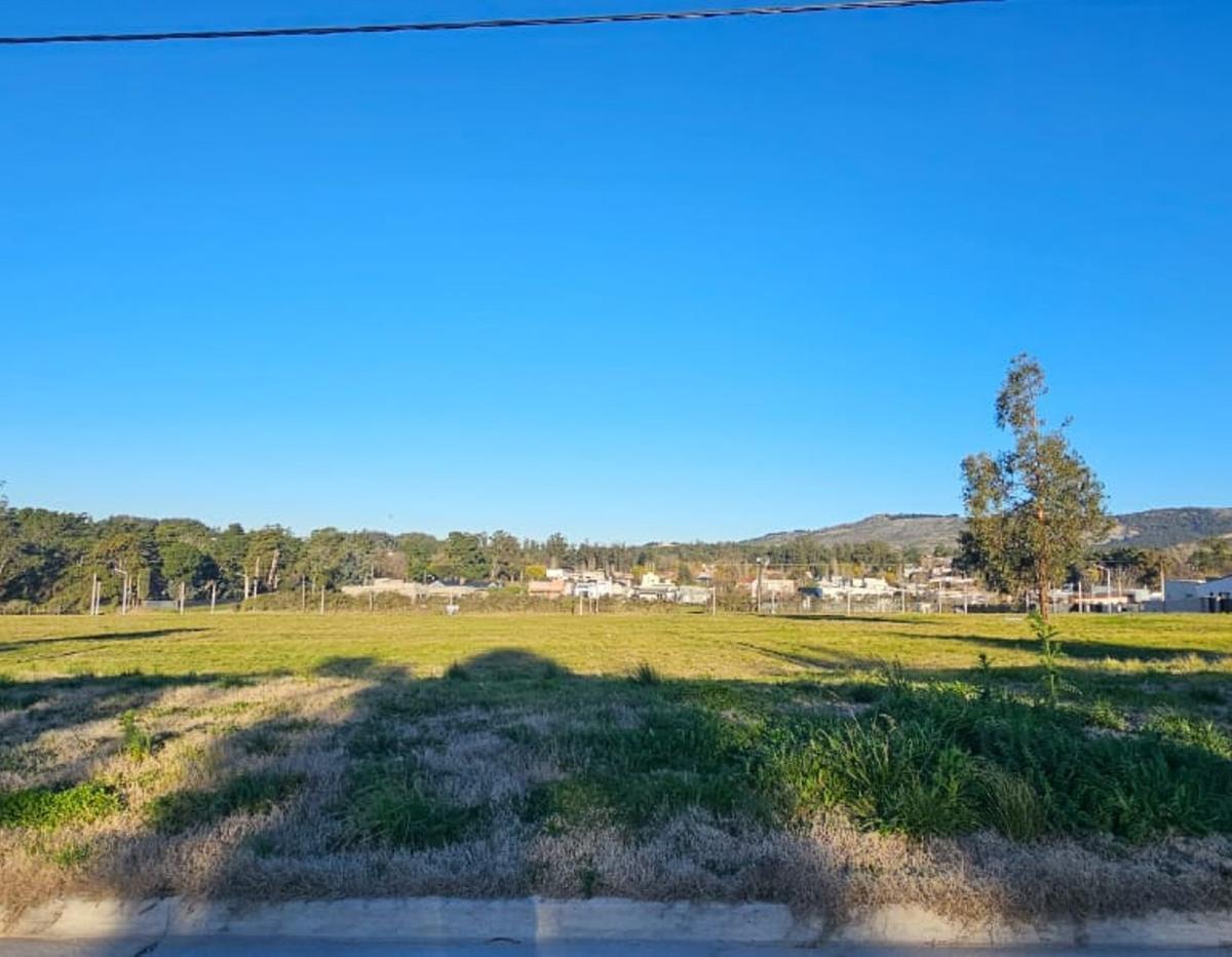Lote 10000m² en barrio La Francesa con todos los servicios