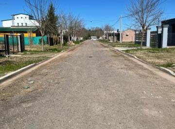 Terreno · 480m² · Venta Lotes Financiados en Zavalla