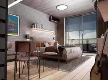 Departamento · 29m² · 1 Ambiente · Departamento Loft en Barrio Pichincha